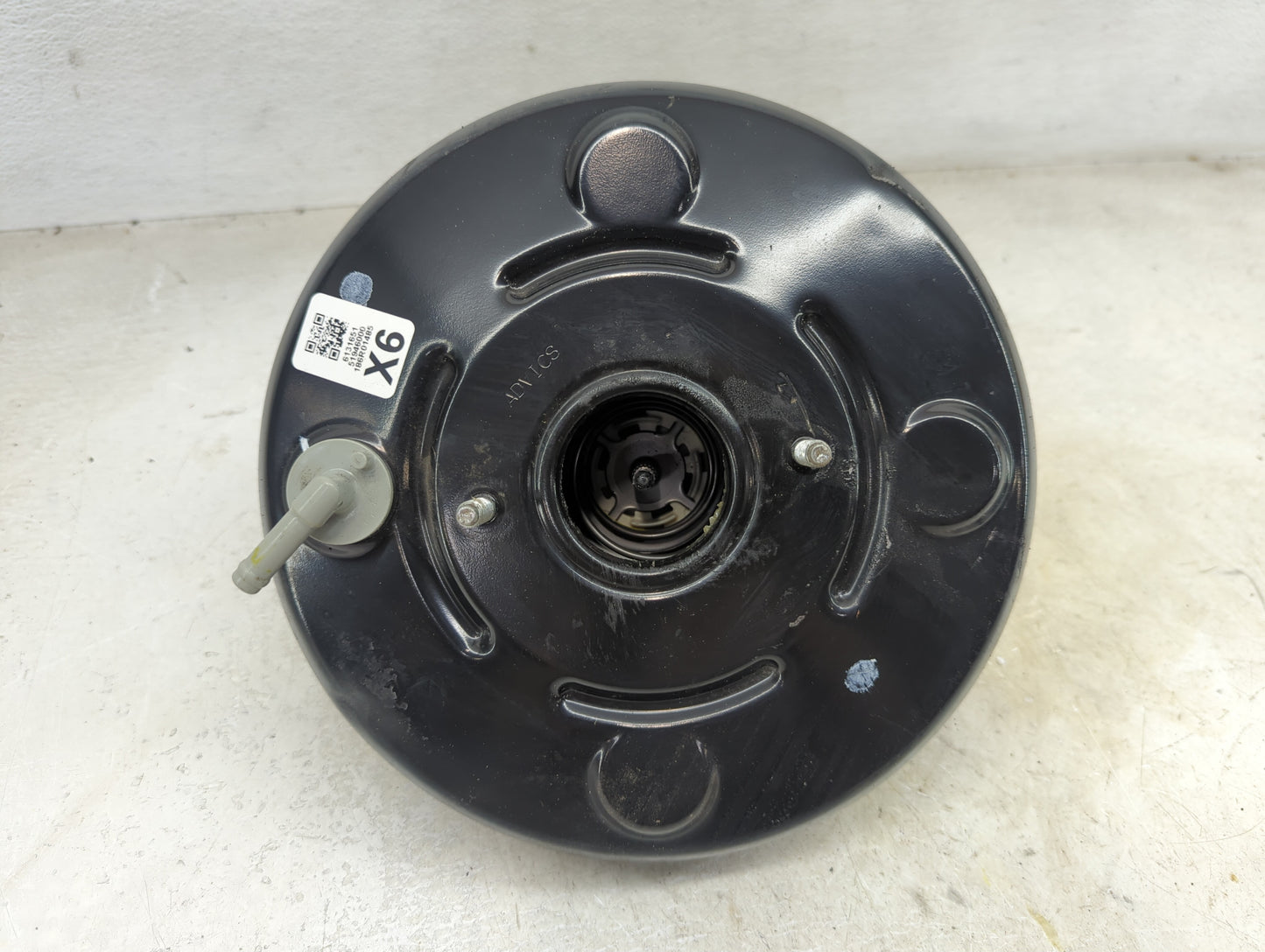 2014-2019 Toyota Corolla Power Brake Booster Oem 1450529 - Oemusedautoparts1.com