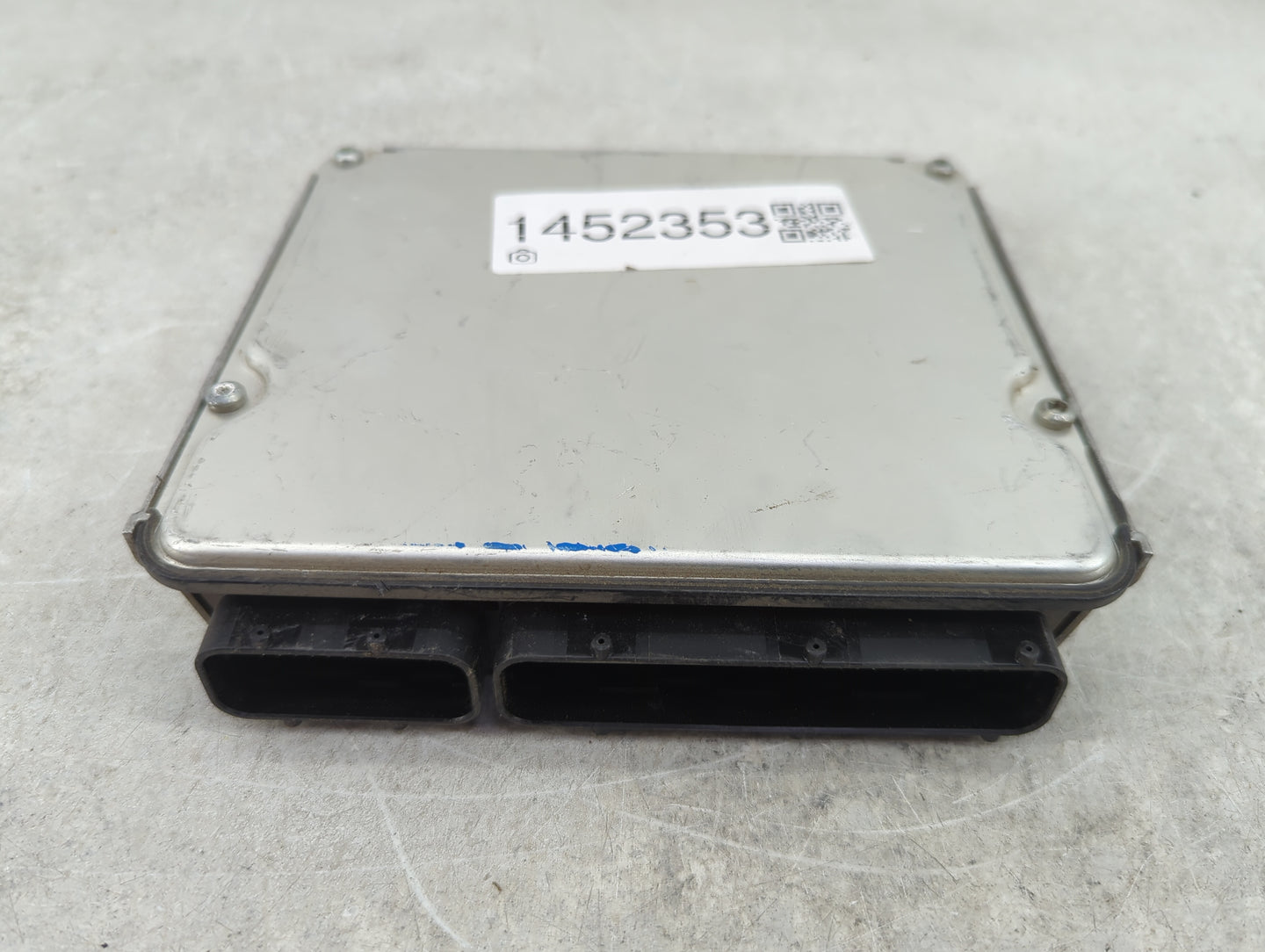 2017-2019 Toyota Corolla PCM Engine Control Computer ECU ECM PCU OEM P/N:89661-0ZQ93 28620340 Fits Fits 2017 2018 2019 OEM U