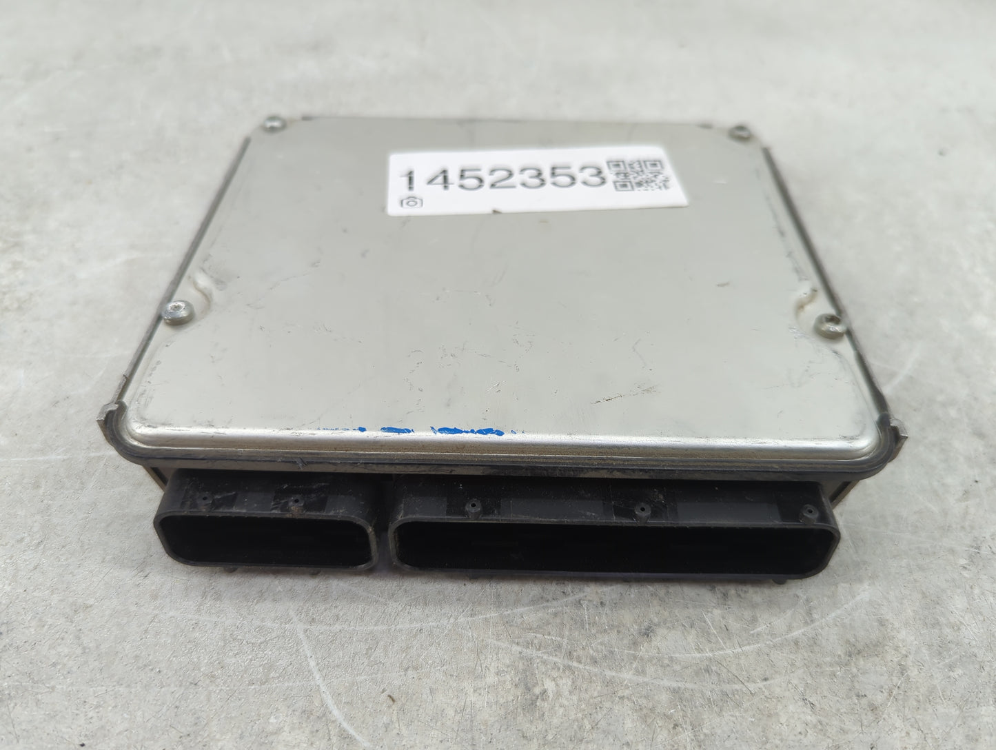 2017-2019 Toyota Corolla PCM Engine Control Computer ECU ECM PCU OEM P/N:89661-0ZQ93 28620340 Fits Fits 2017 2018 2019 OEM U