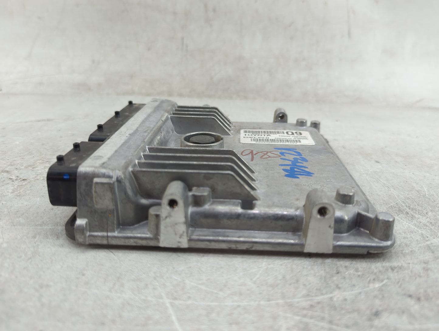 2017-2019 Toyota Corolla PCM Engine Control Computer ECU ECM PCU OEM P/N:89661-0ZQ93 28620340 Fits Fits 2017 2018 2019 OEM U