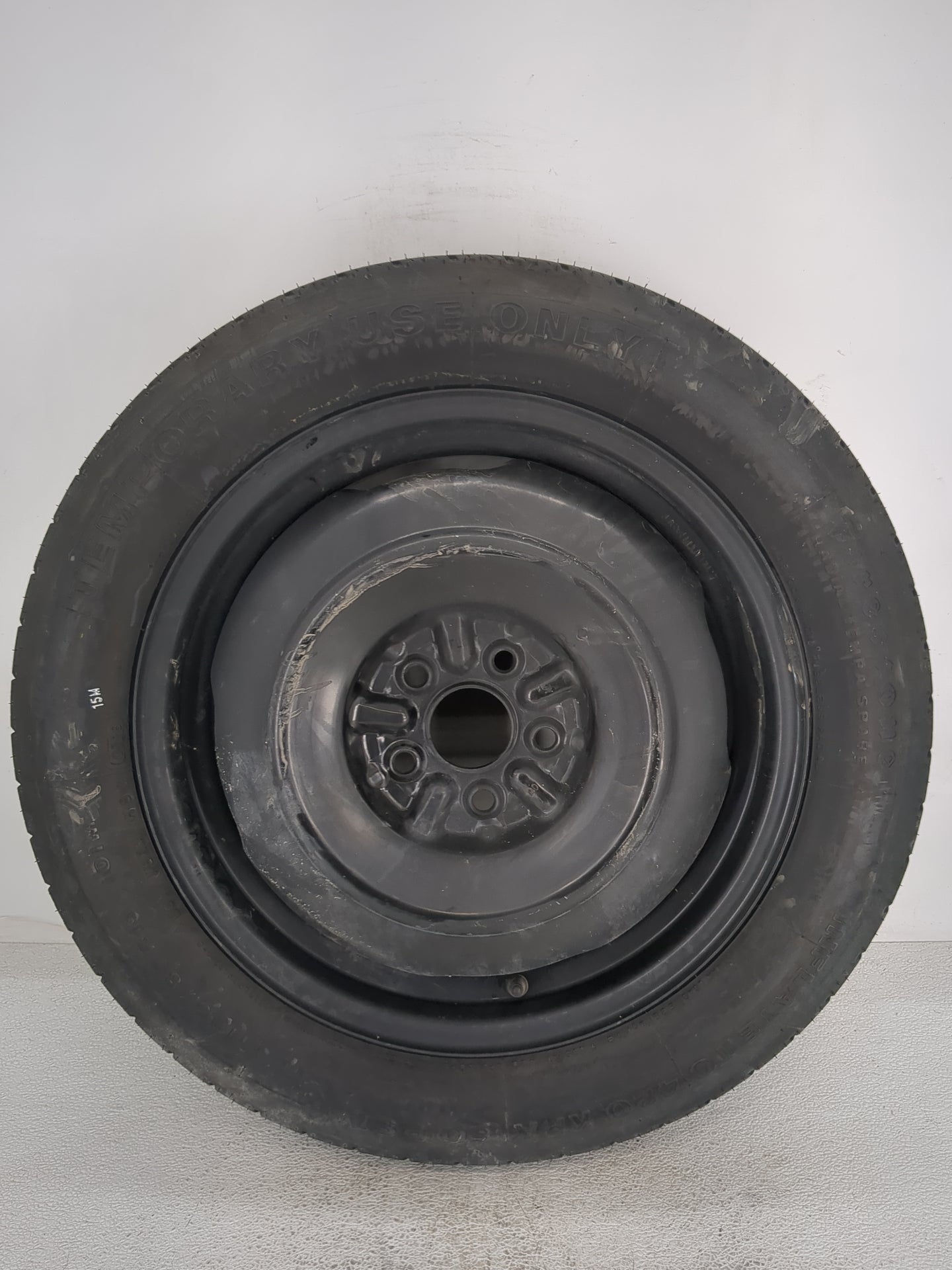2003-2020 Toyota Corolla Spare Donut Tire Wheel Rim Oem 1462445 - Oemusedautoparts1.com