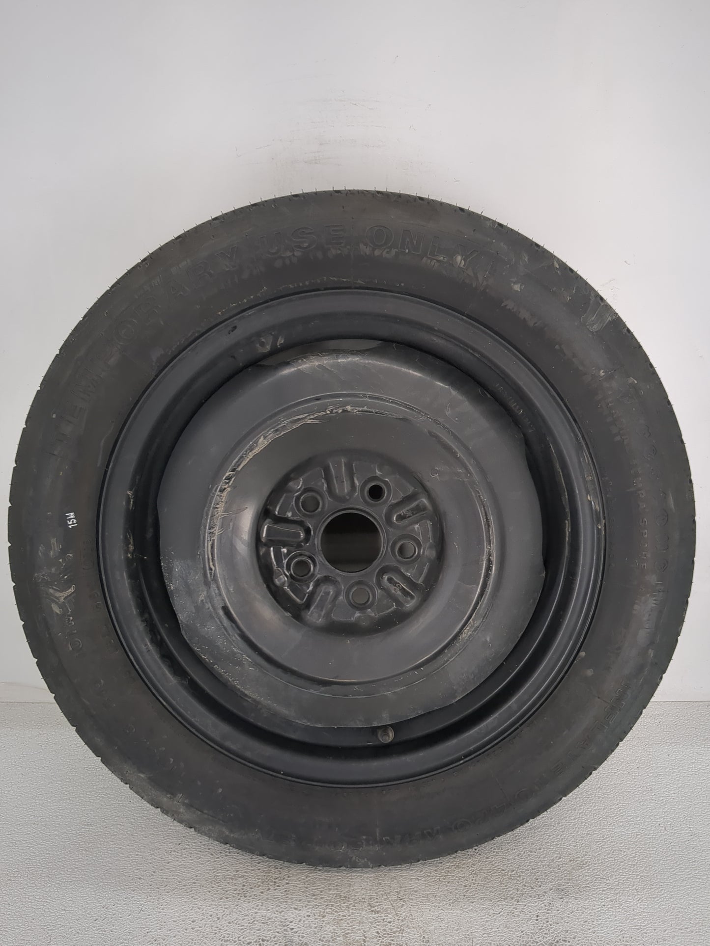 2003-2020 Toyota Corolla Spare Donut Tire Wheel Rim Oem 1462445 - Oemusedautoparts1.com
