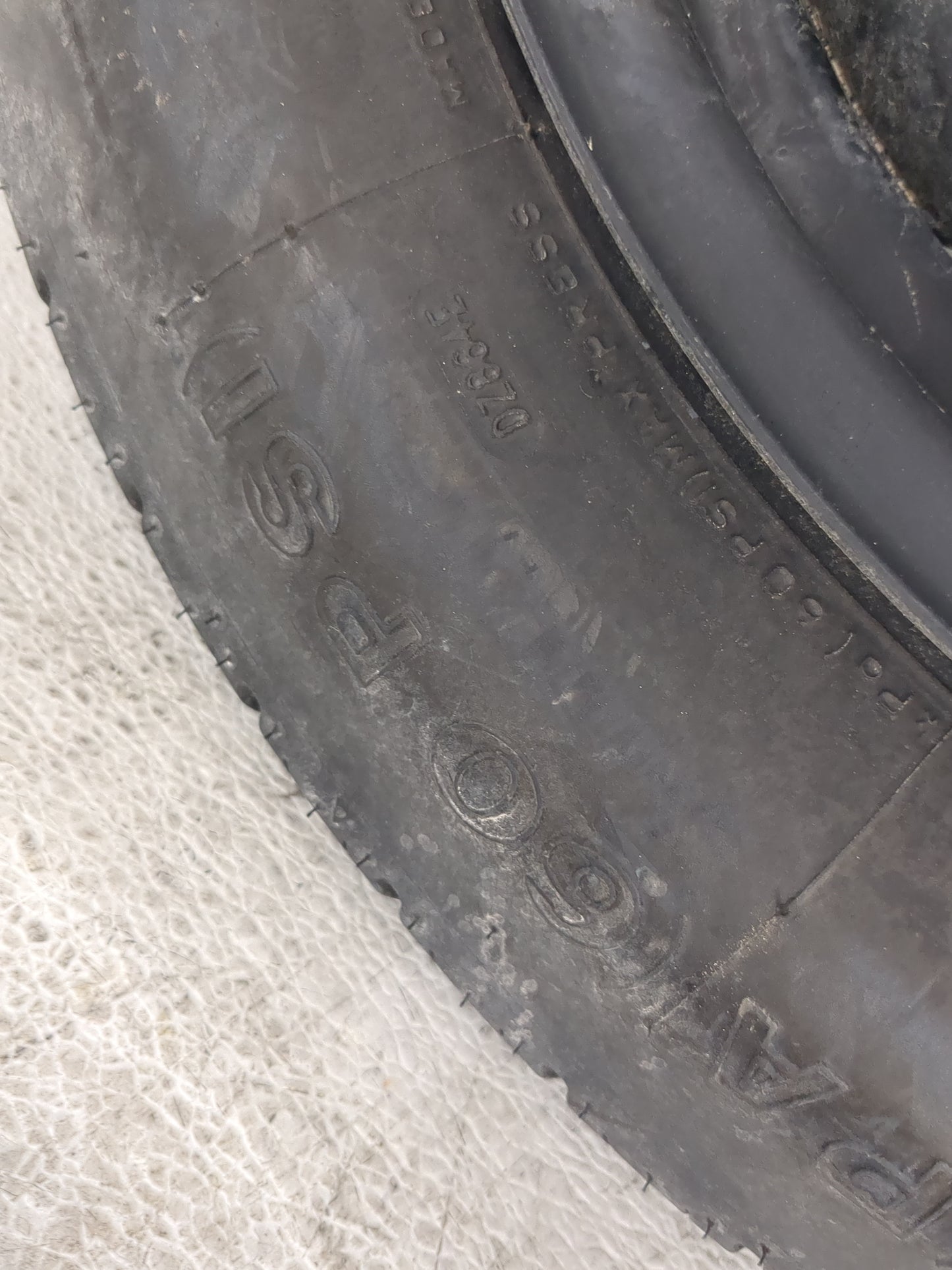 2003-2020 Toyota Corolla Spare Donut Tire Wheel Rim Oem 1462445 - Oemusedautoparts1.com