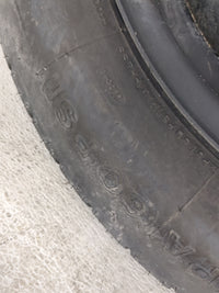 2003-2020 Toyota Corolla Spare Donut Tire Wheel Rim Oem 1462445 - Oemusedautoparts1.com
