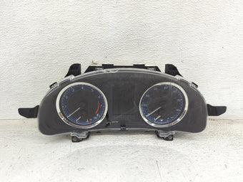compare product 2018-2019 Toyota Corolla Instrument Cluster Speedometer Gauges Miles: Fits Fits 2018 2019 OEM Used Auto Parts