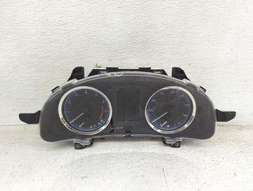 2018-2019 Toyota Corolla Instrument Cluster Speedometer Gauges Miles: Fits Fits 2018 2019 OEM Used Auto Parts - Oemusedautop