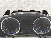 2018-2019 Toyota Corolla Instrument Cluster Speedometer Gauges Miles: Fits Fits 2018 2019 OEM Used Auto Parts - Oemusedautop
