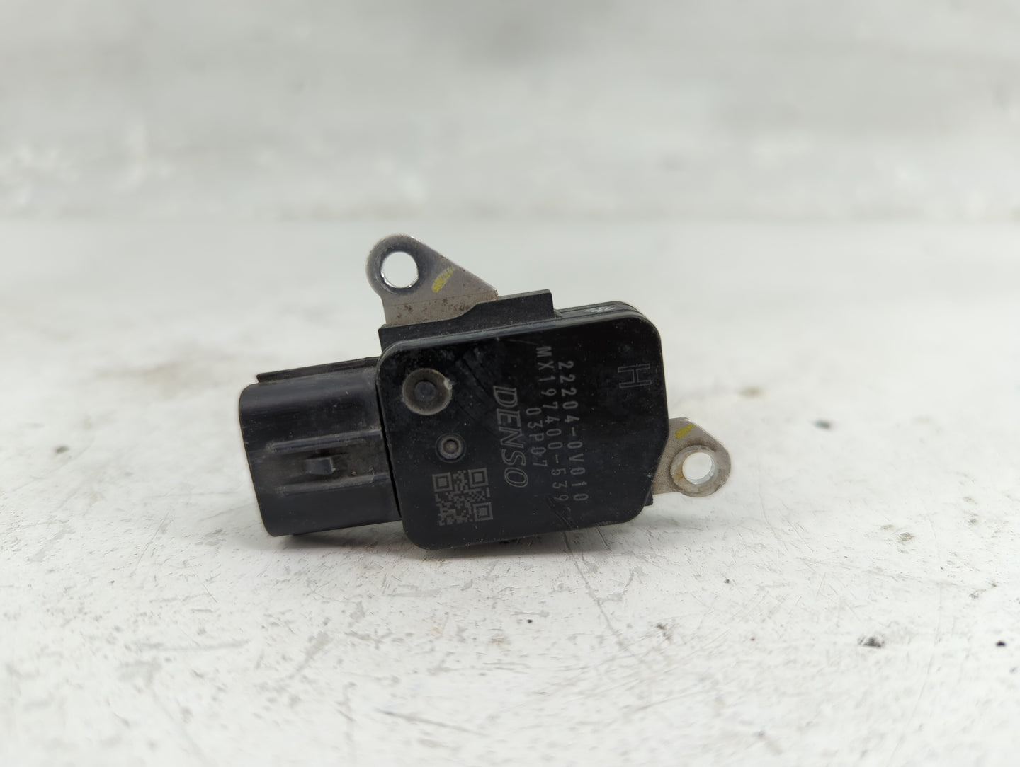 2009-2019 Toyota Corolla Mass Air Flow Meter Maf 1463589 - Oemusedautoparts1.com