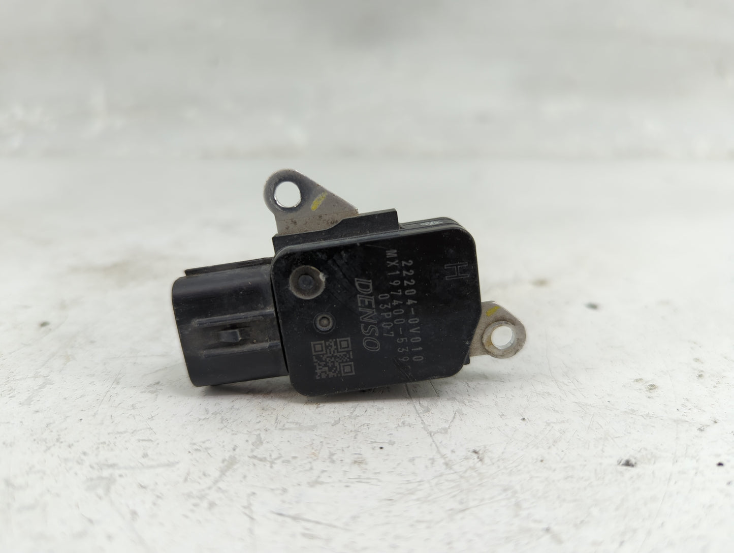 2009-2019 Toyota Corolla Mass Air Flow Meter Maf 1463589 - Oemusedautoparts1.com