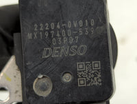 2009-2019 Toyota Corolla Mass Air Flow Meter Maf 1463589 - Oemusedautoparts1.com