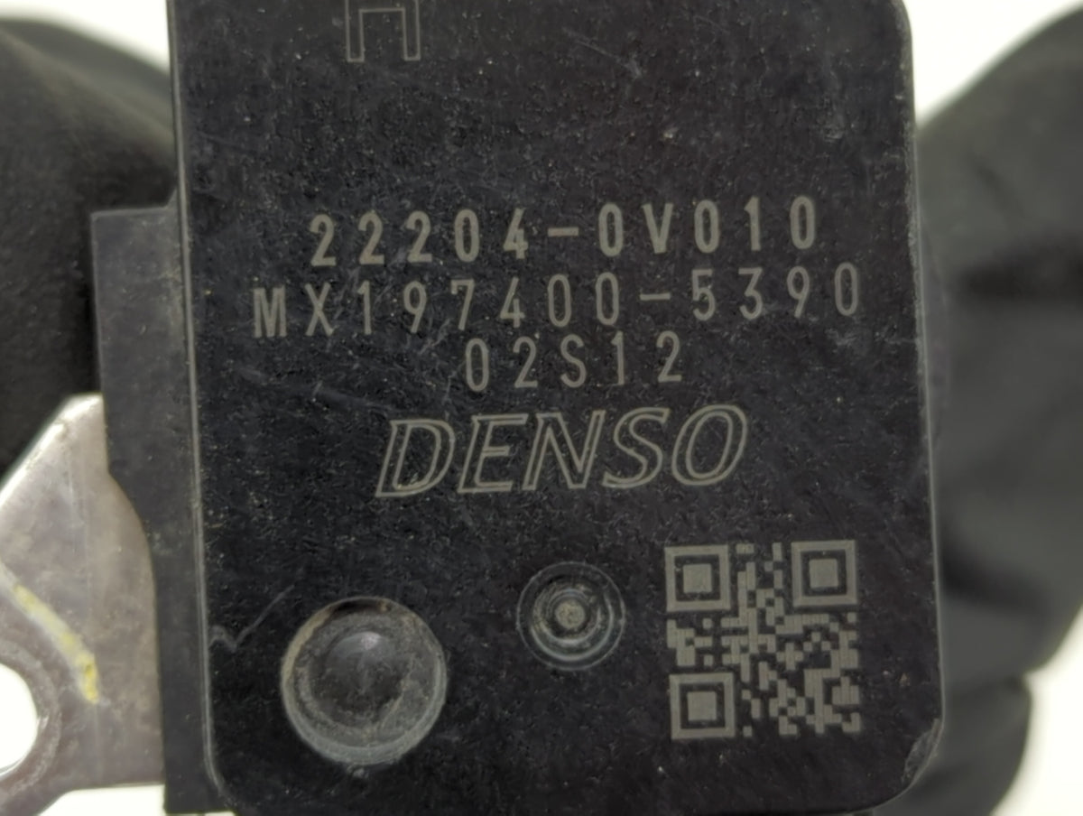 2009-2019 Toyota Corolla Mass Air Flow Meter Maf Sensor 1463608 - Oemusedautoparts1.com