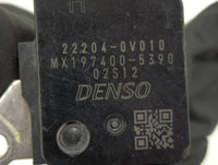 2009-2019 Toyota Corolla Mass Air Flow Meter Maf Sensor 1463608 - Oemusedautoparts1.com