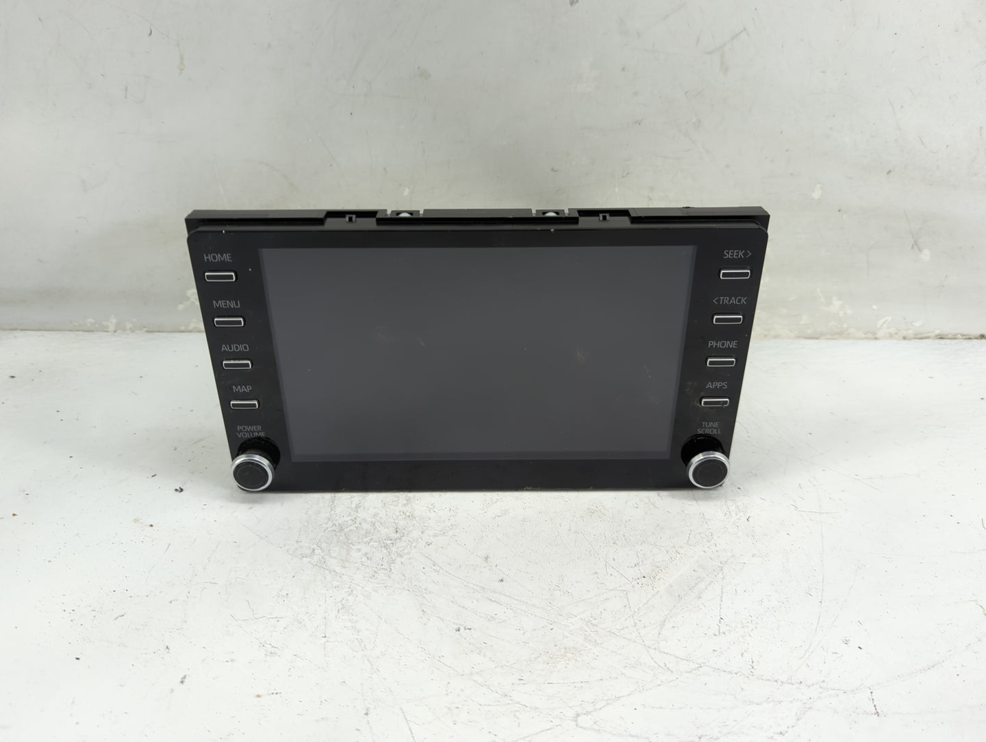 2019 Toyota Corolla Information Display Screen 1463648 - Oemusedautoparts1.com