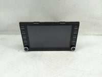 2019 Toyota Corolla Information Display Screen 1463648 - Oemusedautoparts1.com