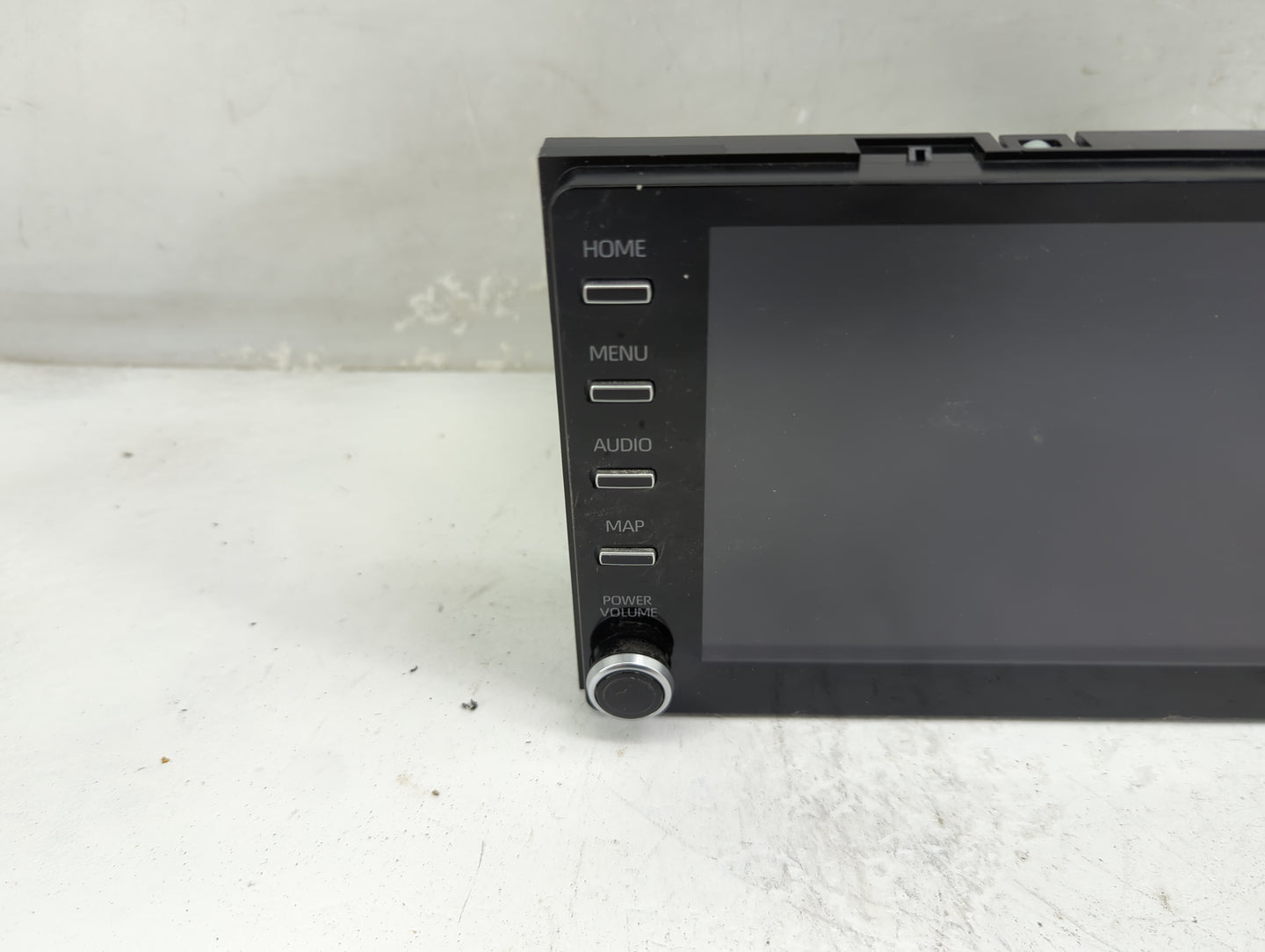 2019 Toyota Corolla Information Display Screen 1463648 - Oemusedautoparts1.com