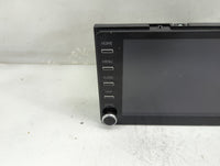 2019 Toyota Corolla Information Display Screen 1463648 - Oemusedautoparts1.com