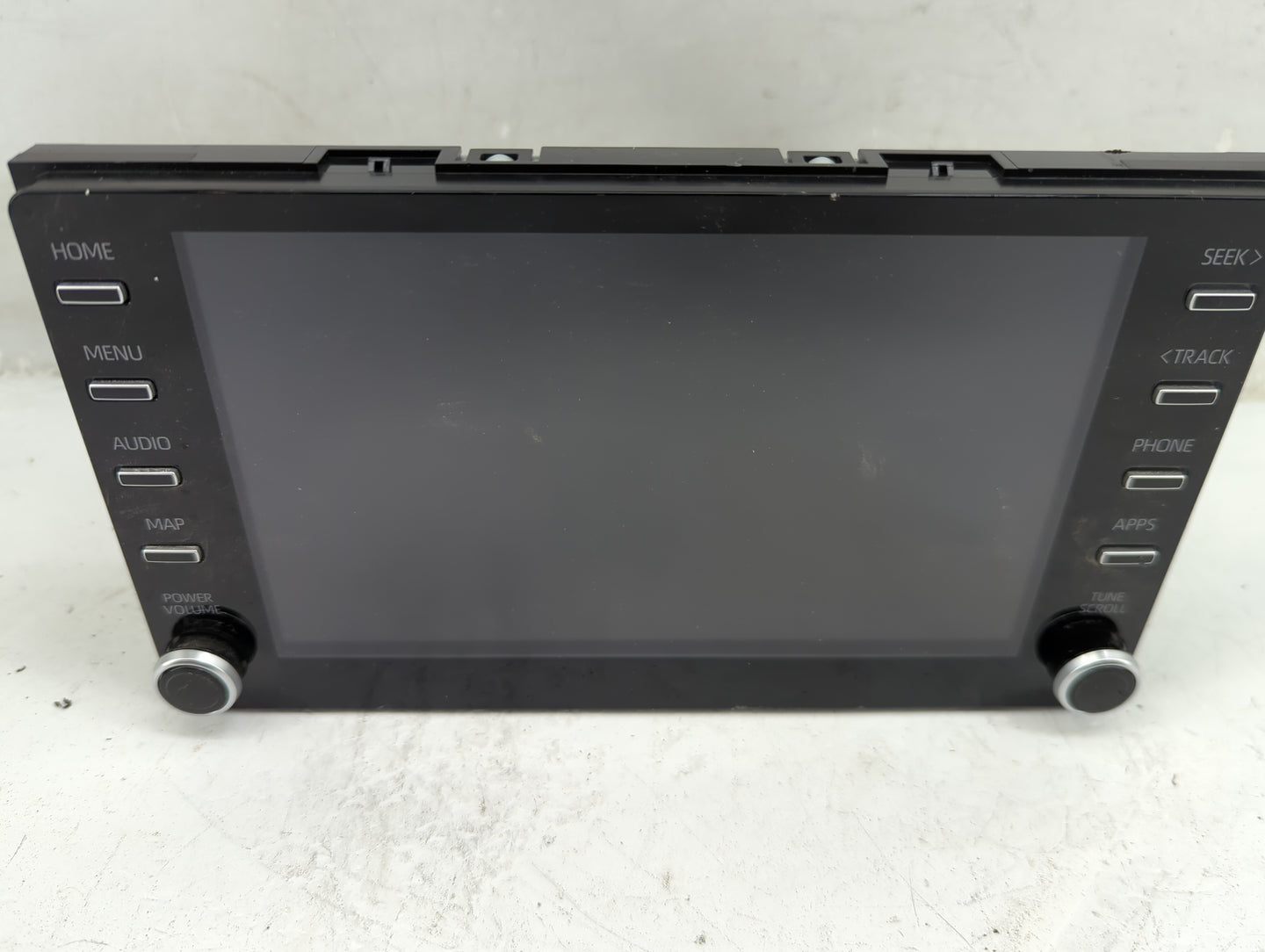2019 Toyota Corolla Information Display Screen 1463648 - Oemusedautoparts1.com