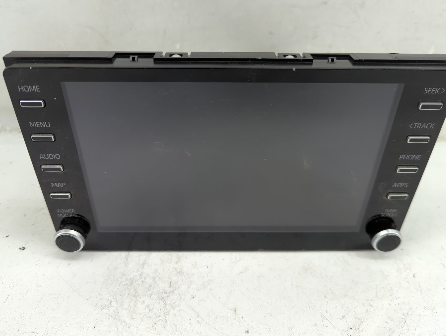 2019 Toyota Corolla Information Display Screen 1463648 - Oemusedautoparts1.com