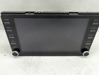 2019 Toyota Corolla Information Display Screen 1463648 - Oemusedautoparts1.com
