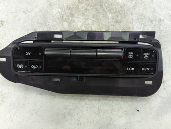compare product 2017-2019 Toyota Corolla Climate Control Module Temperature AC/Heater Replacement P/N:55468-02060 Fits Fits 2017 2018 2019 OEM Used Auto Parts