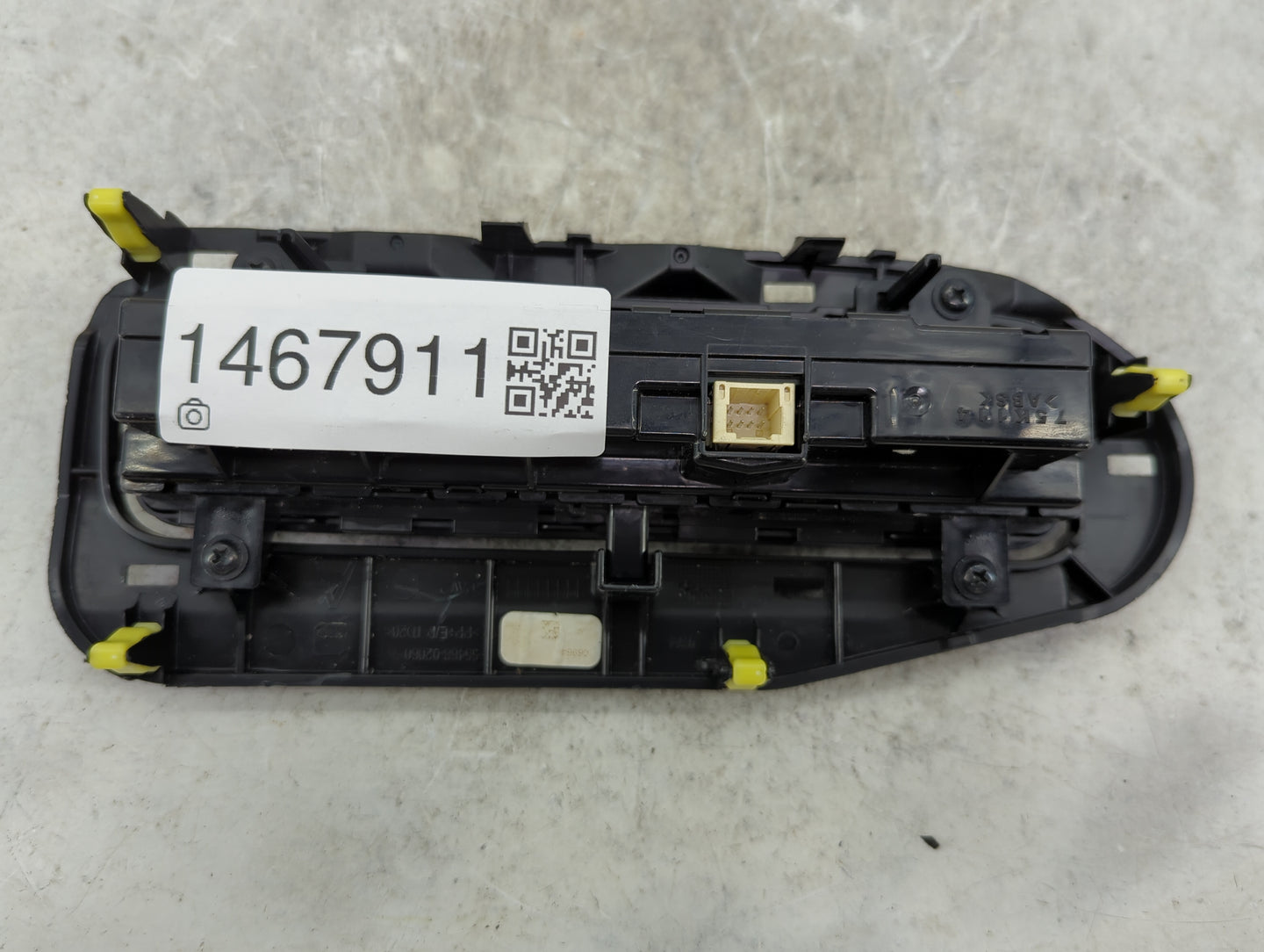 2017-2019 Toyota Corolla Climate Control Module Temperature AC/Heater Replacement P/N:55468-02060 Fits Fits 2017 2018 2019 O