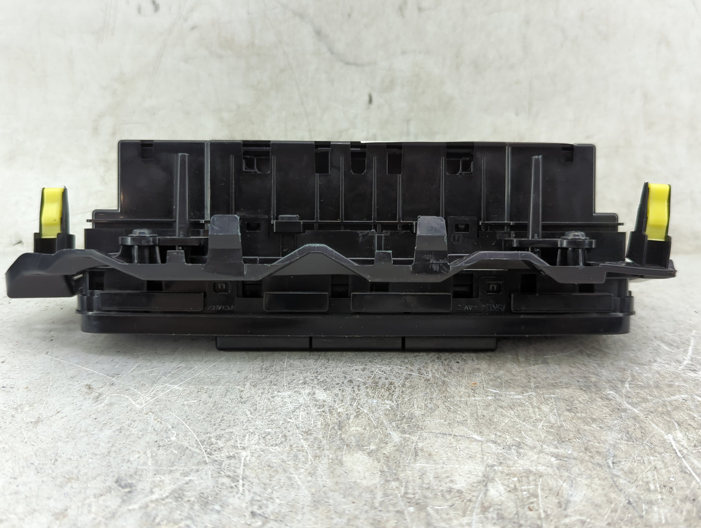 2017-2019 Toyota Corolla Climate Control Module Temperature AC/Heater Replacement P/N:55468-02060 Fits Fits 2017 2018 2019 O