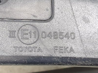 2019 Toyota Corolla Driver Side View Mirror - Left Door Mirror OEM Used - Oemusedautoparts1.com