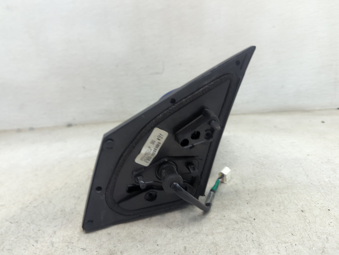 2014-2019 Toyota Corolla Passenger Side View Mirror - Right Door Mirror OEM Used - Oemusedautoparts1.com