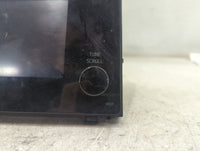 2017-2019 Toyota Corolla Radio AM FM Cd Player Receiver Replacement P/N:86140-02521 139000-07810101 Fits Fits 2017 2018 2019