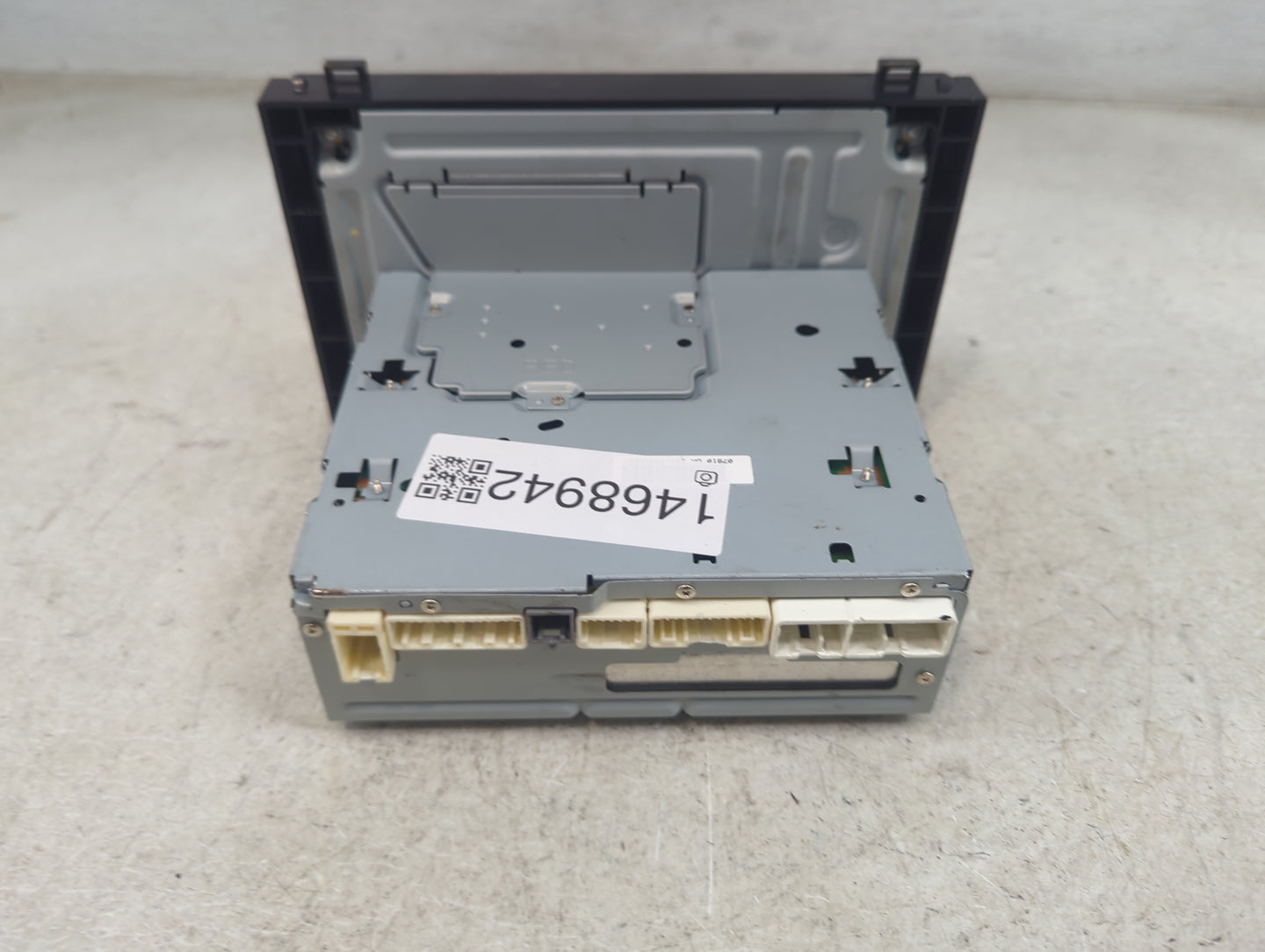 2017-2019 Toyota Corolla Radio AM FM Cd Player Receiver Replacement P/N:86140-02521 139000-07810101 Fits Fits 2017 2018 2019