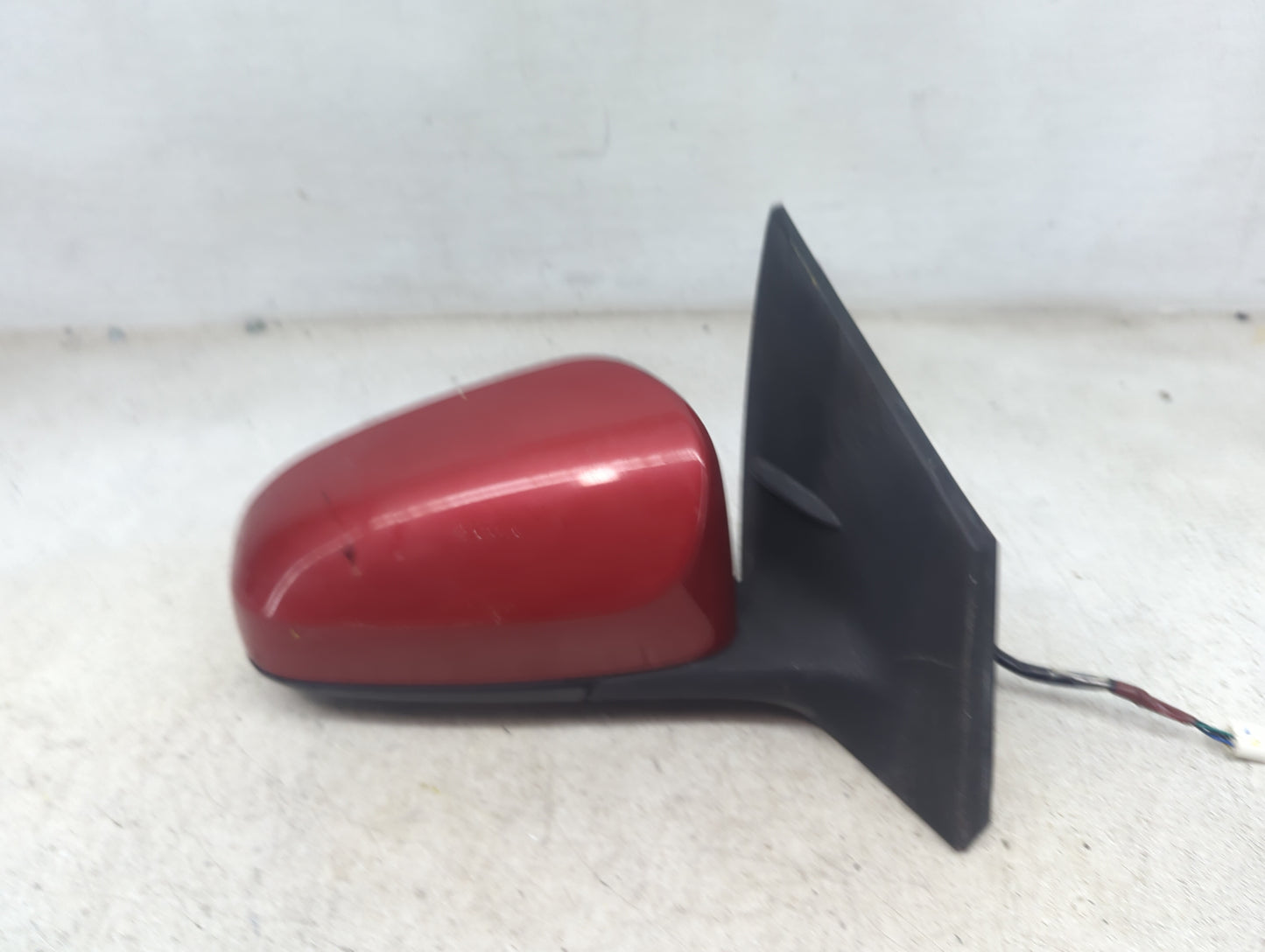 2014-2019 Toyota Corolla Passenger Side View Mirror - Right Door Mirror OEM Used - Oemusedautoparts1.com