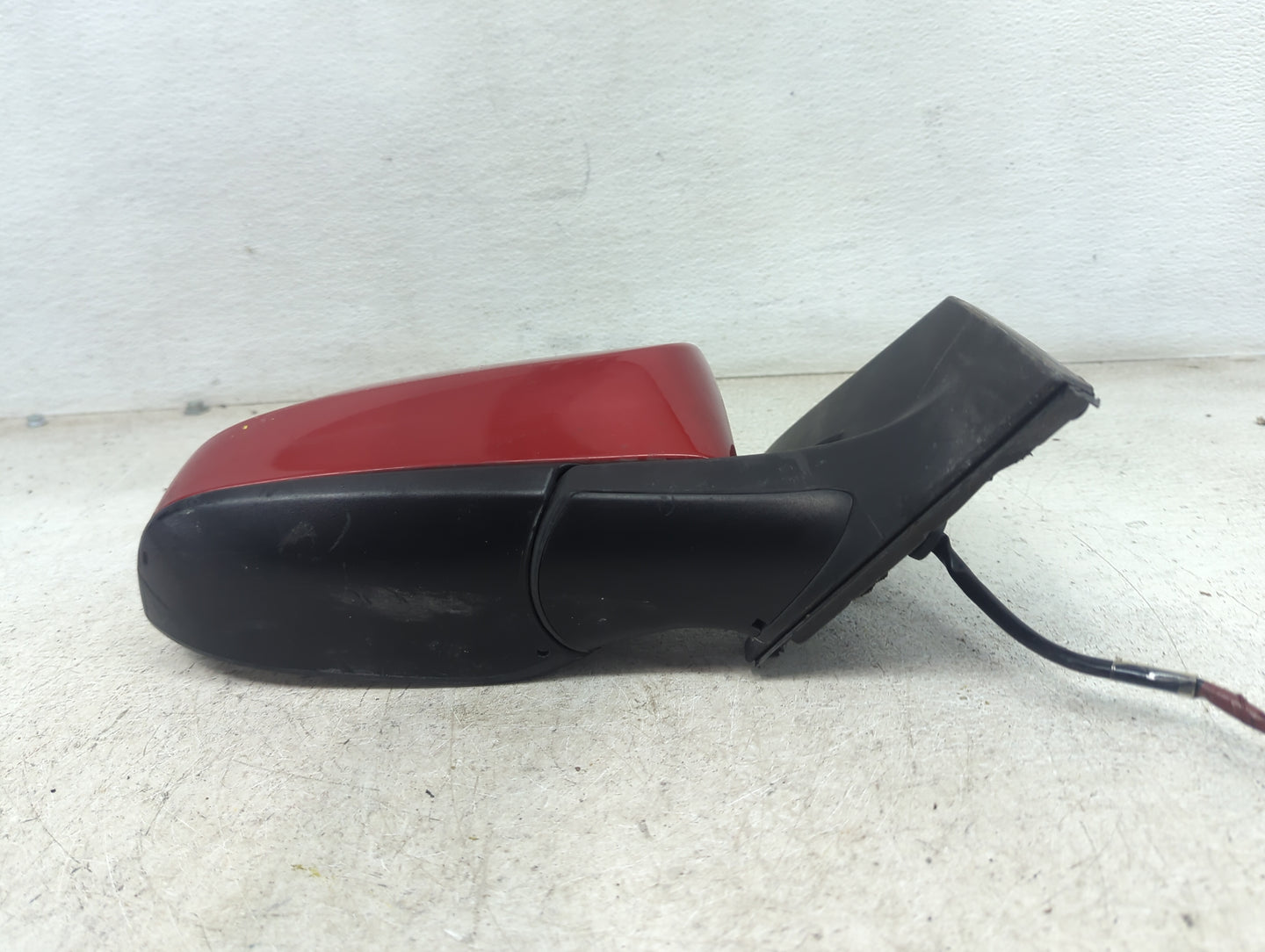2014-2019 Toyota Corolla Passenger Side View Mirror - Right Door Mirror OEM Used - Oemusedautoparts1.com