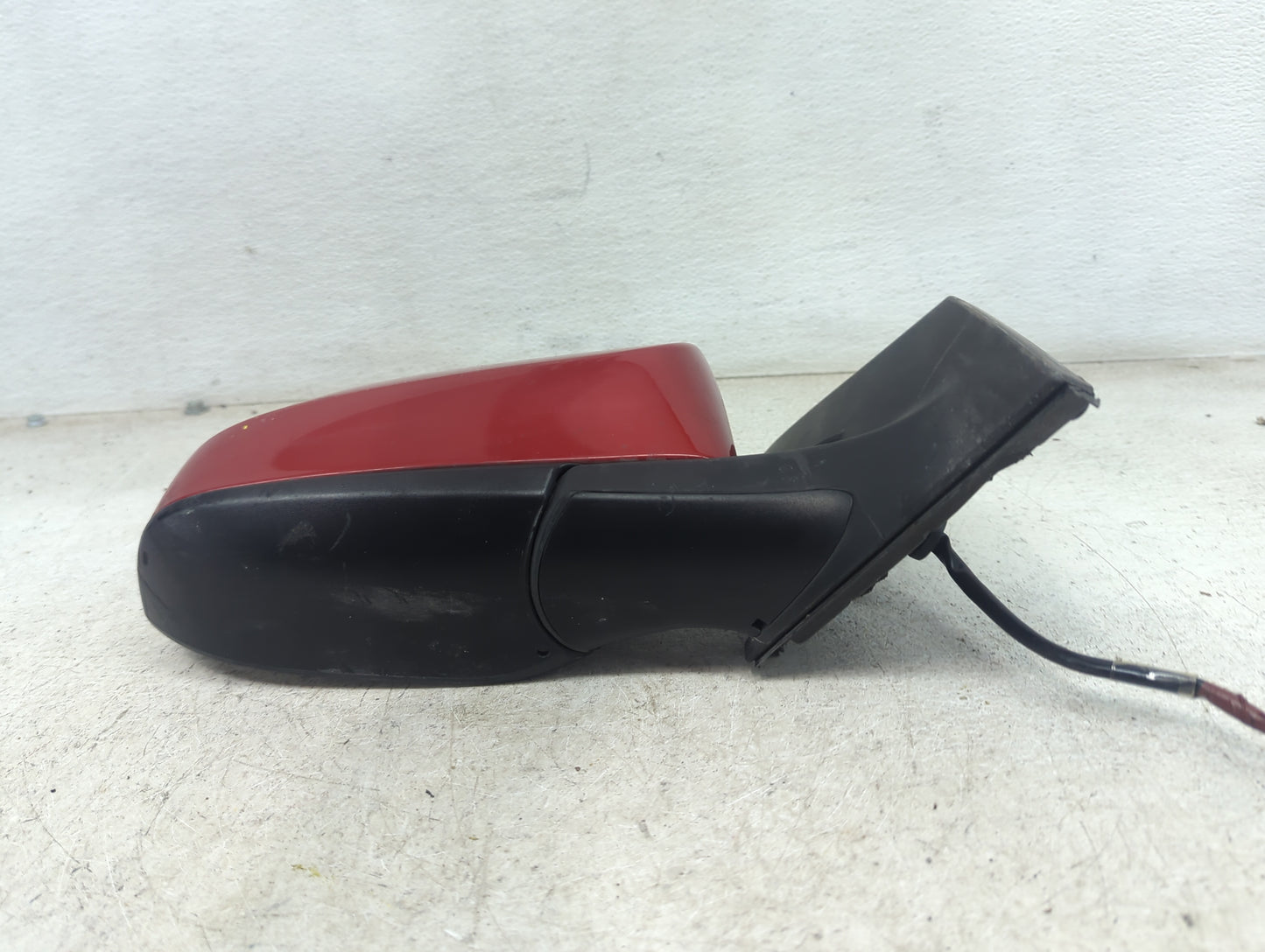 2014-2019 Toyota Corolla Passenger Side View Mirror - Right Door Mirror OEM Used - Oemusedautoparts1.com