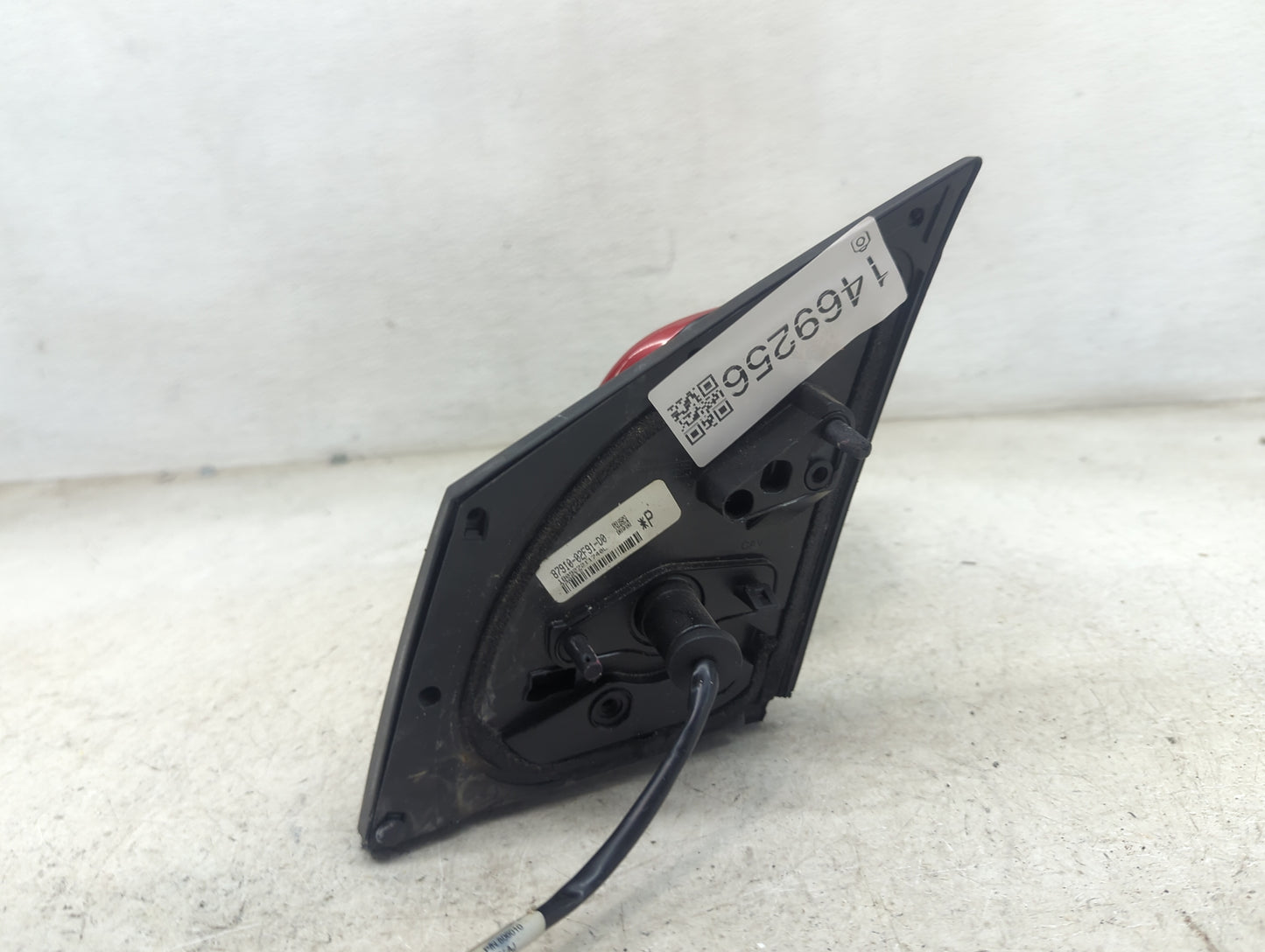2014-2019 Toyota Corolla Passenger Side View Mirror - Right Door Mirror OEM Used - Oemusedautoparts1.com