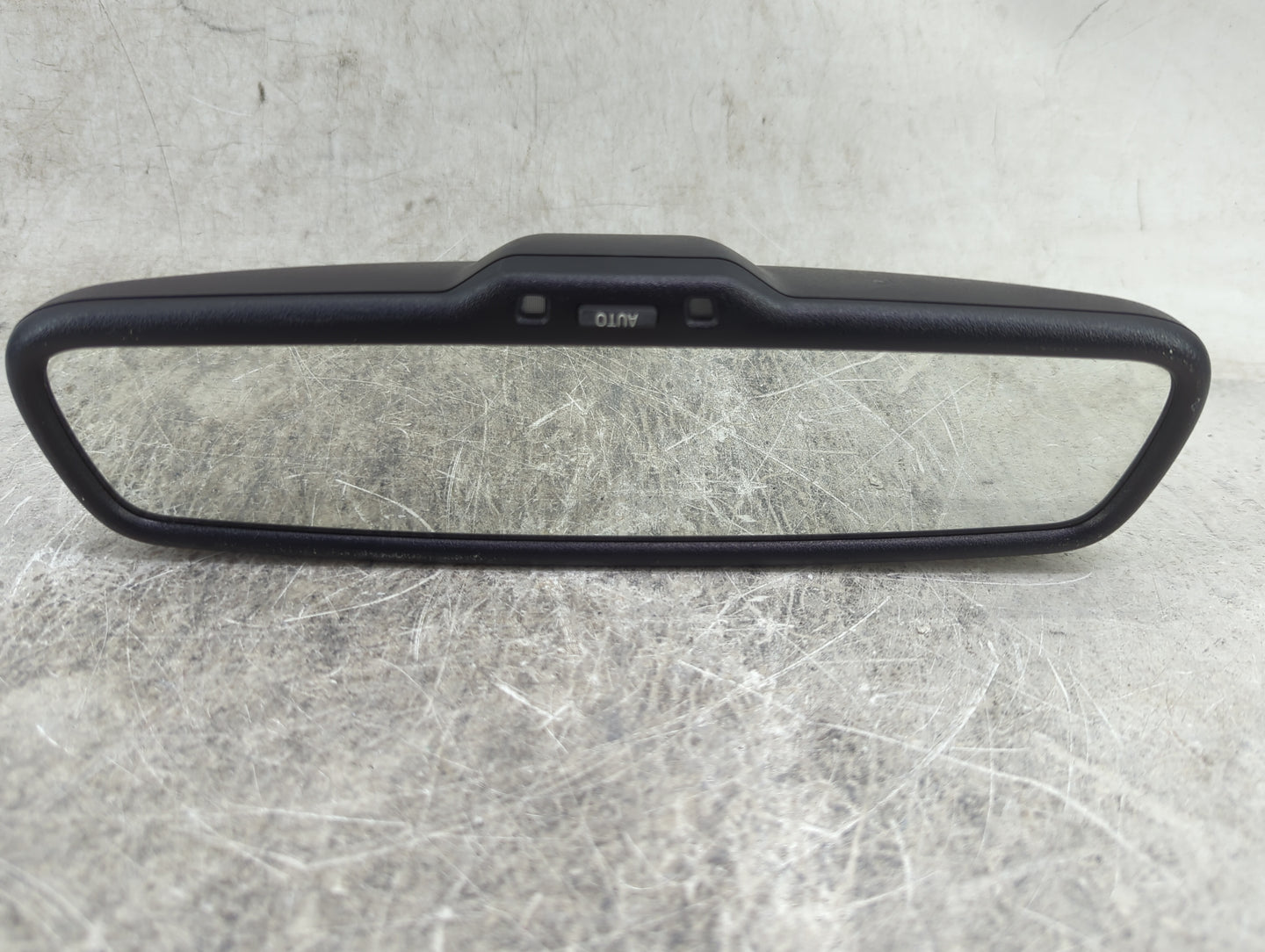 2019 Toyota Corolla Interior Rear View Mirror Replacement OEM P/N:046004 GNTX-535, 87810-0W050 Fits Fits 2020 OEM Used Auto 