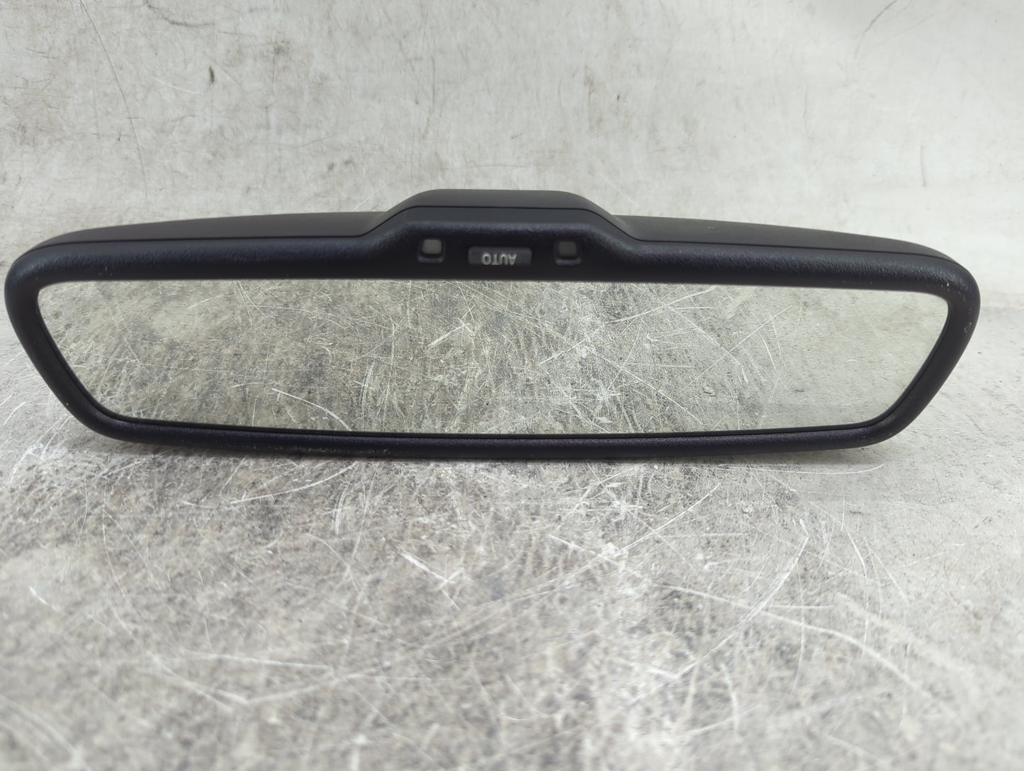 2019 Toyota Corolla Interior Rear View Mirror Replacement OEM P/N:046004 GNTX-535, 87810-0W050 Fits Fits 2020 OEM Used Auto 