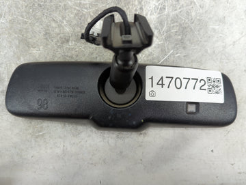 2019 Toyota Corolla Interior Rear View Mirror Replacement OEM P/N:046004 GNTX-535, 87810-0W050 Fits Fits 2020 OEM Used Auto Parts