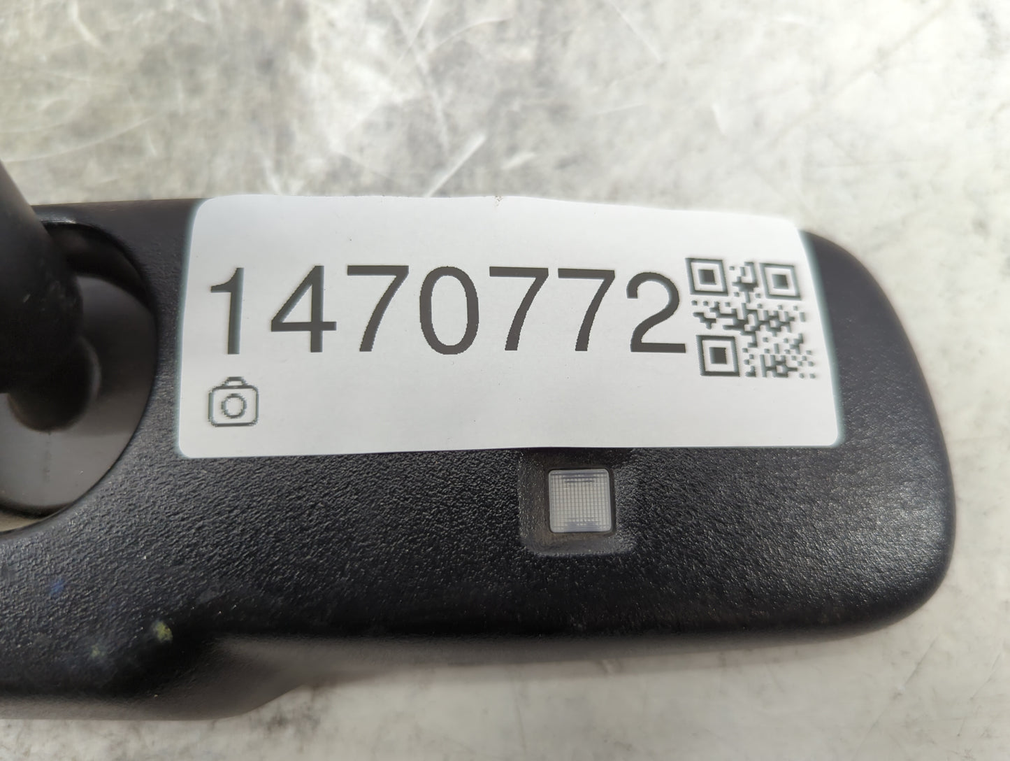 2019 Toyota Corolla Interior Rear View Mirror Replacement OEM P/N:046004 GNTX-535, 87810-0W050 Fits Fits 2020 OEM Used Auto 