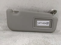 2017-2019 Toyota Corolla Sun Visor Shade Replacement Passenger Right Mirror Fits Fits 2017 2018 2019 OEM Used Auto Parts - O