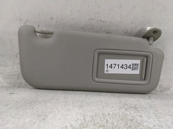 compare product 2017-2019 Toyota Corolla Sun Visor Shade Replacement Passenger Right Mirror Fits Fits 2017 2018 2019 OEM Used Auto Parts