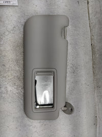 2017-2019 Toyota Corolla Sun Visor Shade Replacement Passenger Right Mirror Fits Fits 2017 2018 2019 OEM Used Auto Parts - O