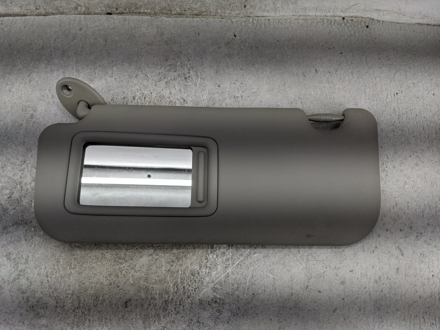 2017-2019 Toyota Corolla Sun Visor Shade Replacement Driver Left Mirror Fits Fits 2017 2018 2019 OEM Used Auto Parts - Oemus