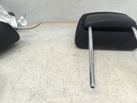 2019 Toyota Corolla Headrest Head Rest Rear Center Seat Fits OEM Used Auto Parts - Oemusedautoparts1.com