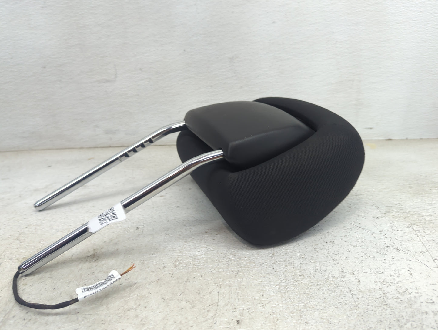 2019 Toyota Corolla Headrest Head Rest Rear Center Seat Fits OEM Used Auto Parts - Oemusedautoparts1.com