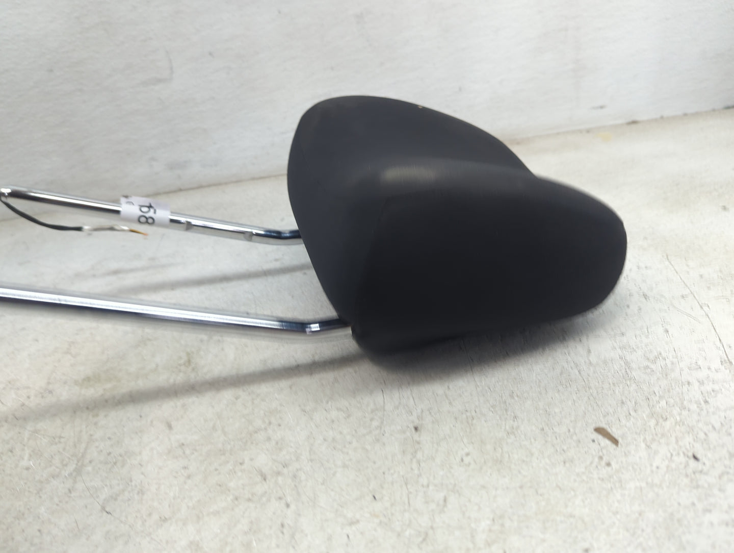 2019 Toyota Corolla Headrest Head Rest Rear Center Seat Fits OEM Used Auto Parts - Oemusedautoparts1.com
