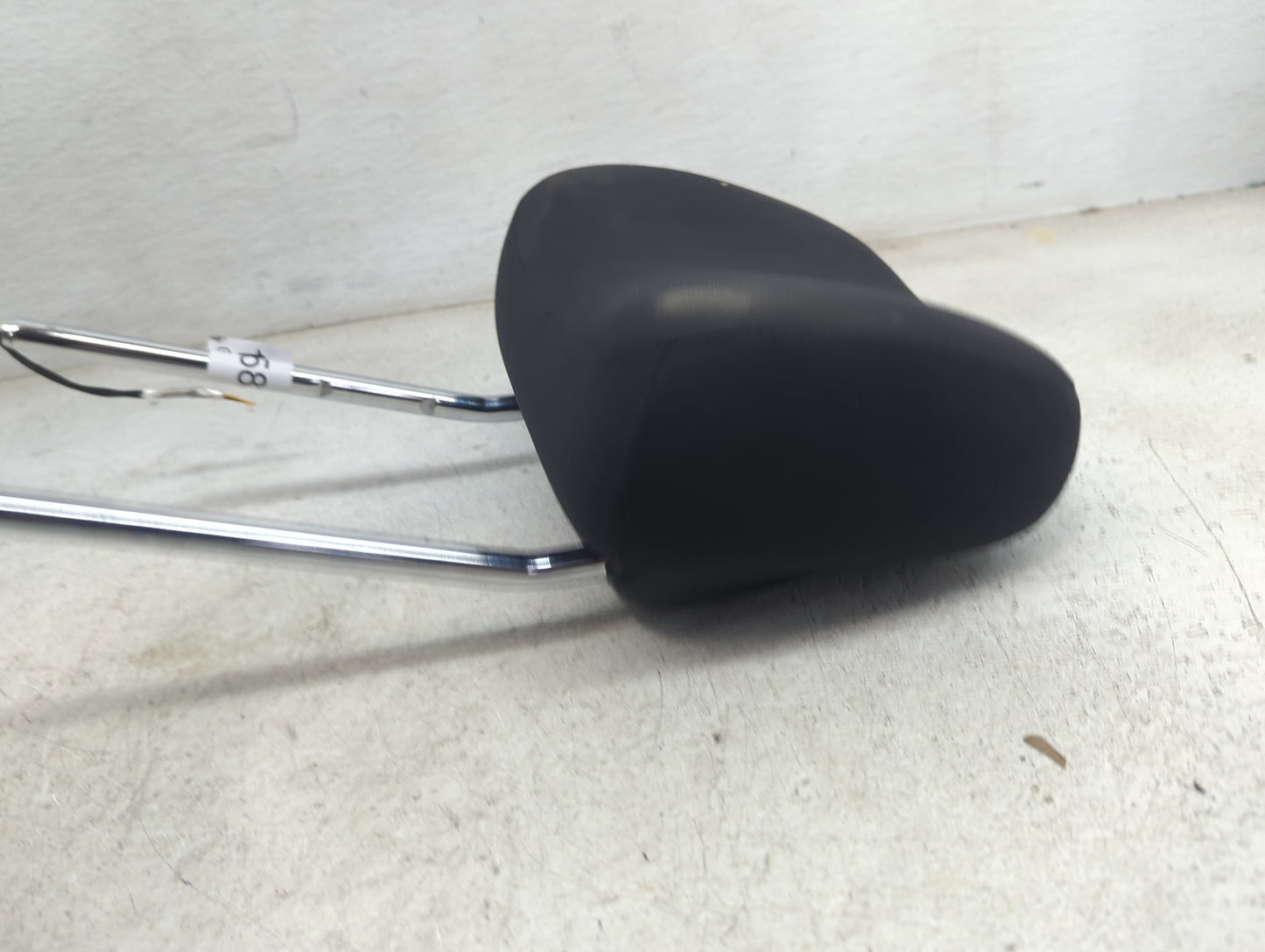 2019 Toyota Corolla Headrest Head Rest Rear Center Seat Fits OEM Used Auto Parts - Oemusedautoparts1.com