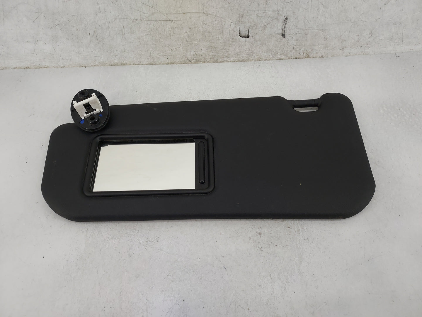 2019 Toyota Corolla Sun Visor Shade Replacement Driver Left Mirror Fits Fits 2018 OEM Used Auto Parts - Oemusedautoparts1.co