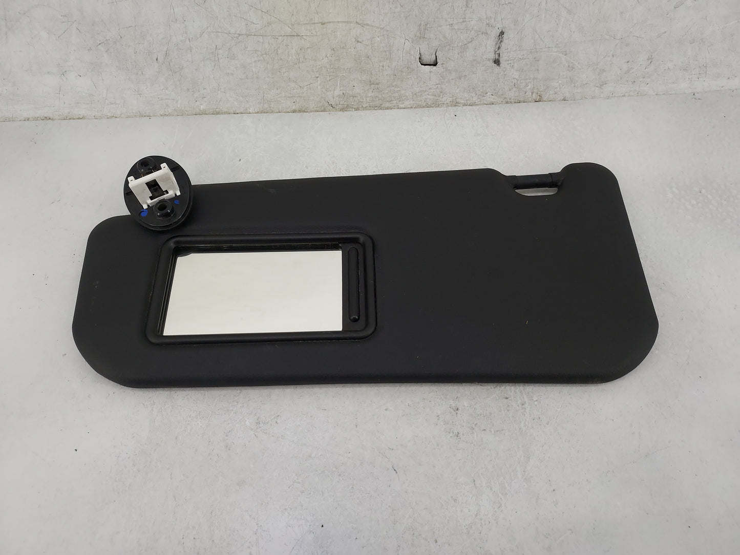 2019 Toyota Corolla Sun Visor Shade Replacement Driver Left Mirror Fits Fits 2018 OEM Used Auto Parts - Oemusedautoparts1.co