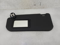 2019 Toyota Corolla Sun Visor Shade Replacement Driver Left Mirror Fits Fits 2018 OEM Used Auto Parts - Oemusedautoparts1.co