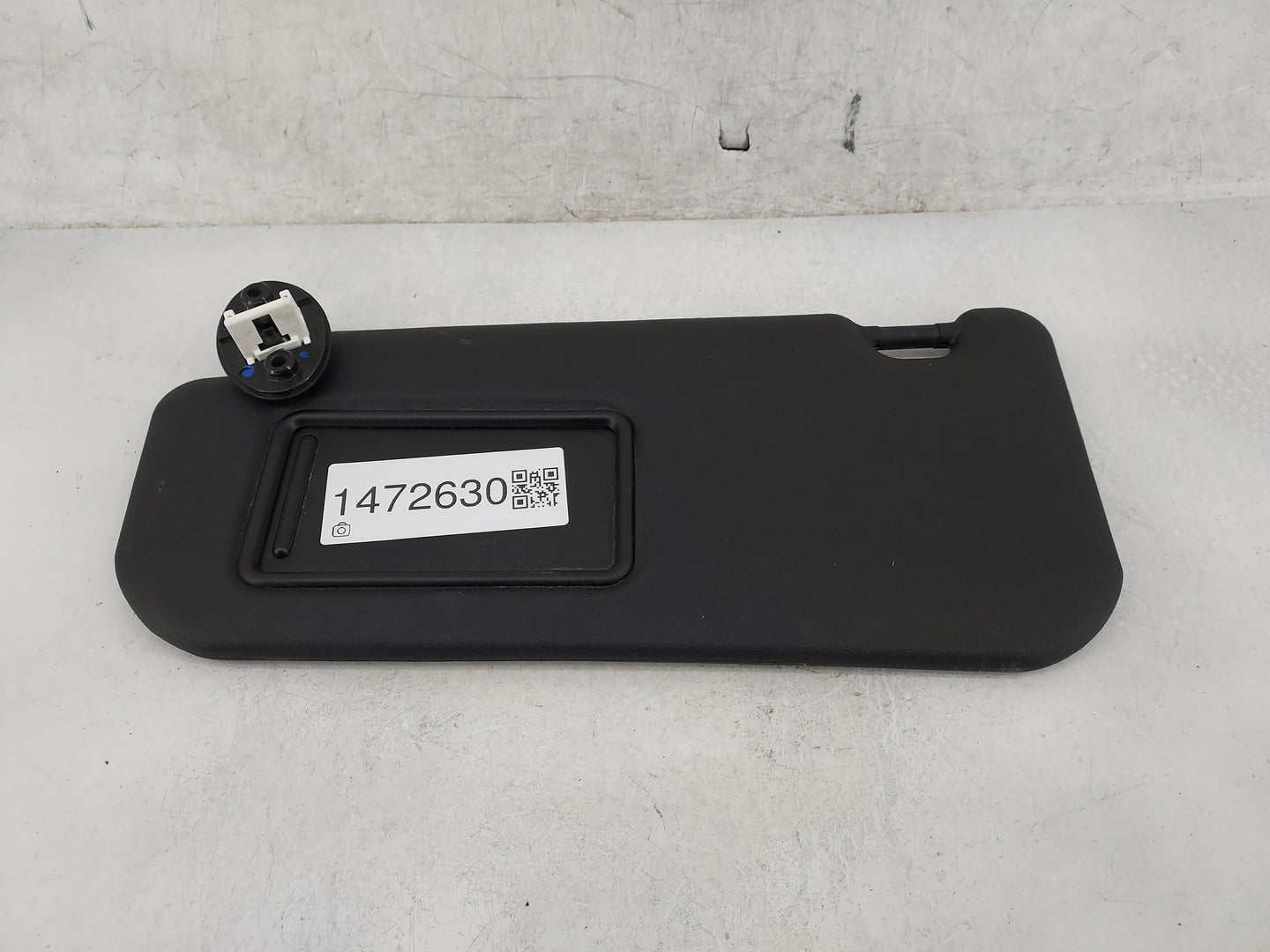 2019 Toyota Corolla Sun Visor Shade Replacement Driver Left Mirror Fits Fits 2018 OEM Used Auto Parts - Oemusedautoparts1.co